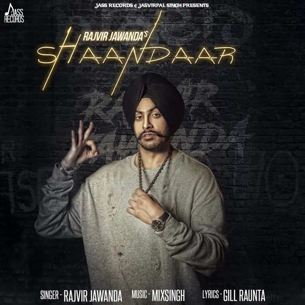 Shaandaar (feat. Gill Raunta)