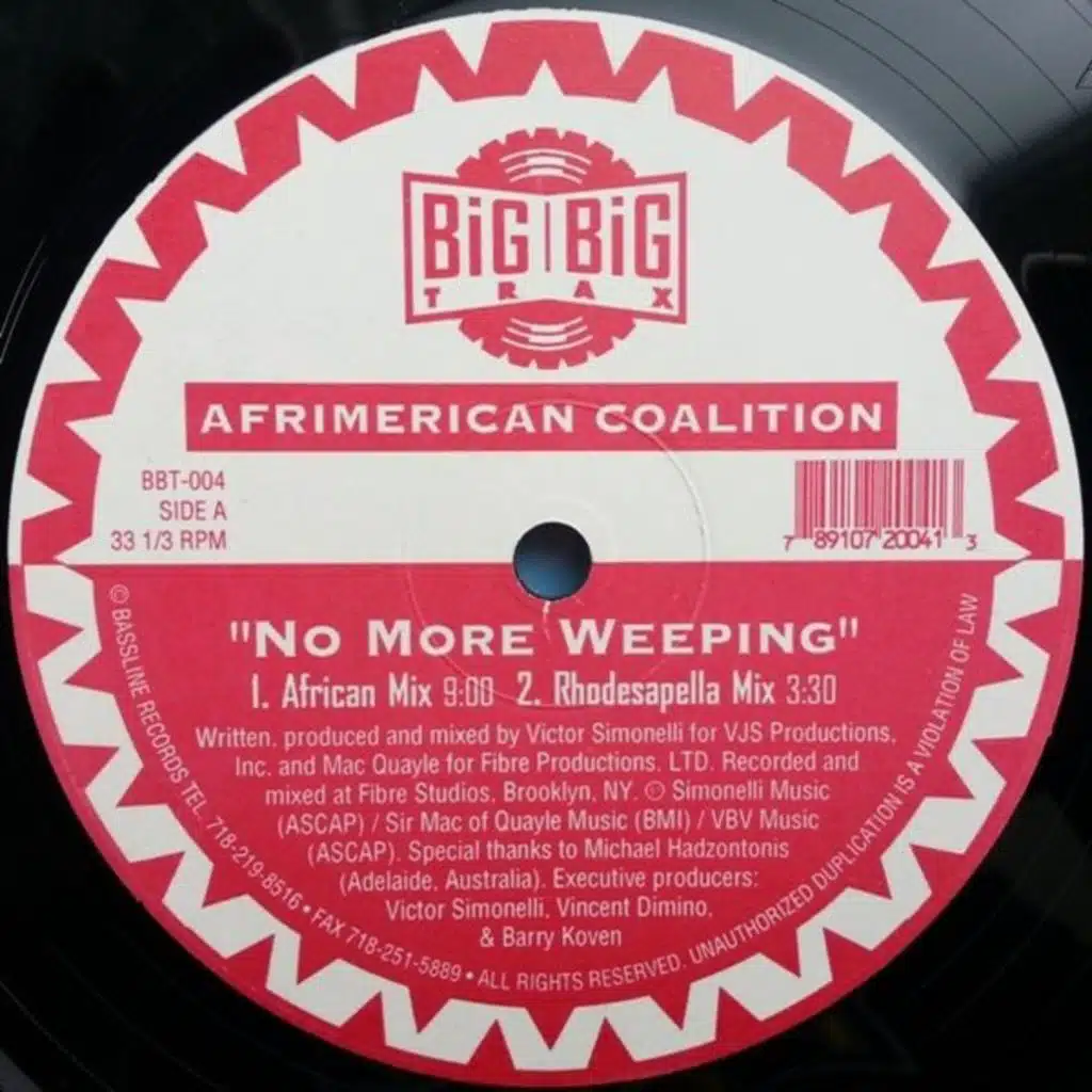 Afrimerican Coalition