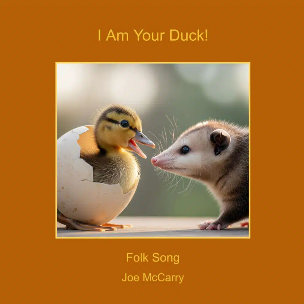 I Am Your Duck!