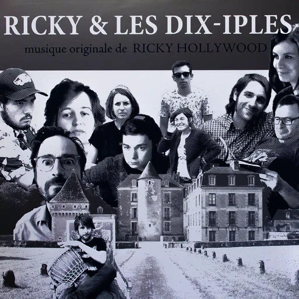 Ricky et les dix-iples