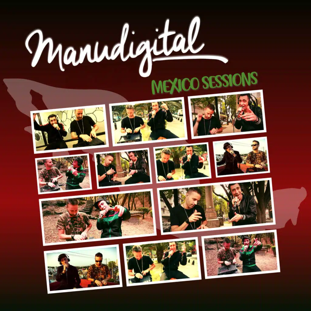 Digital Mexico Session