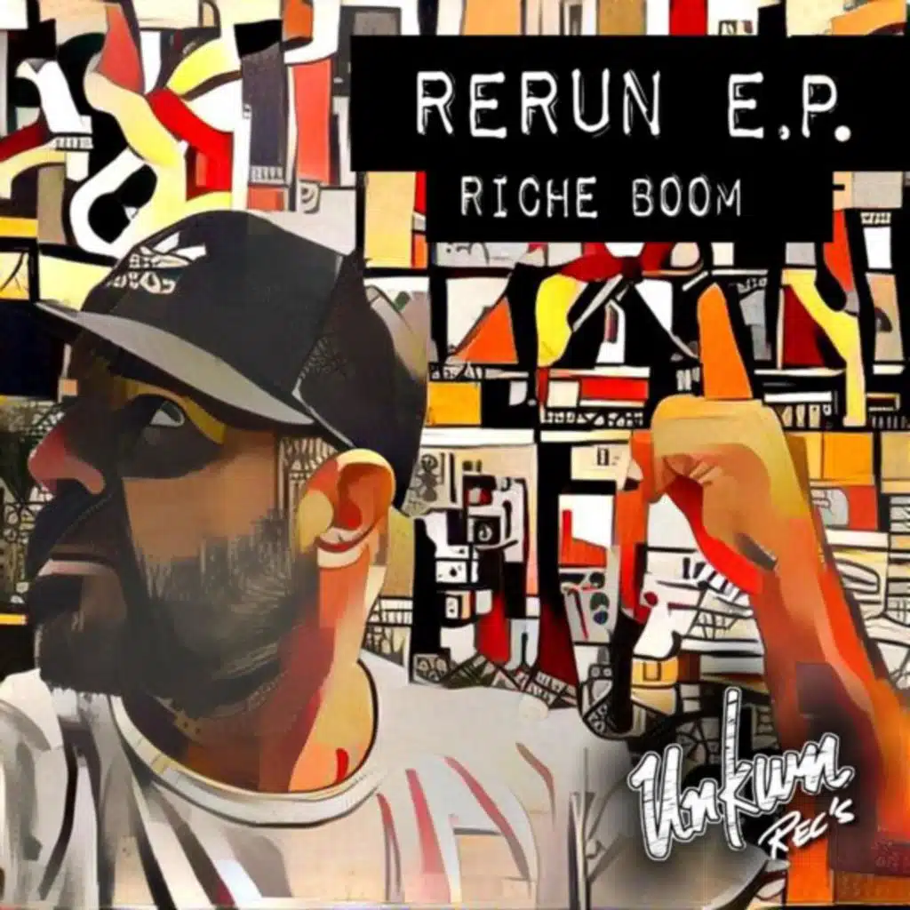 Get Your Thing Together (feat. Ann Nesby) [Riche Boom NTBY Dub]