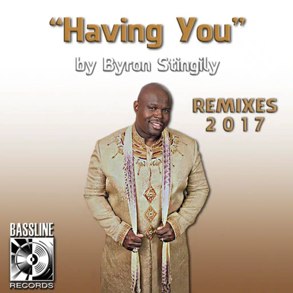 Having You (Soulbridge Classic Mix)