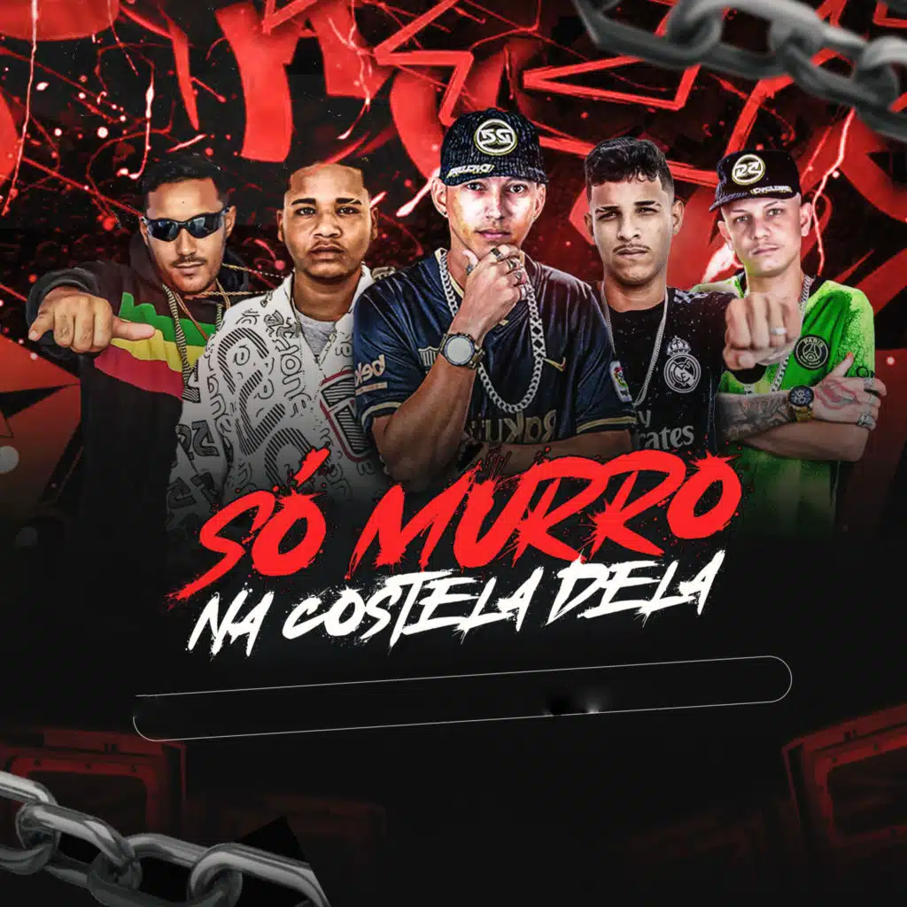 Matheus Na Voz, Sagat Boladão & Mz do Recife