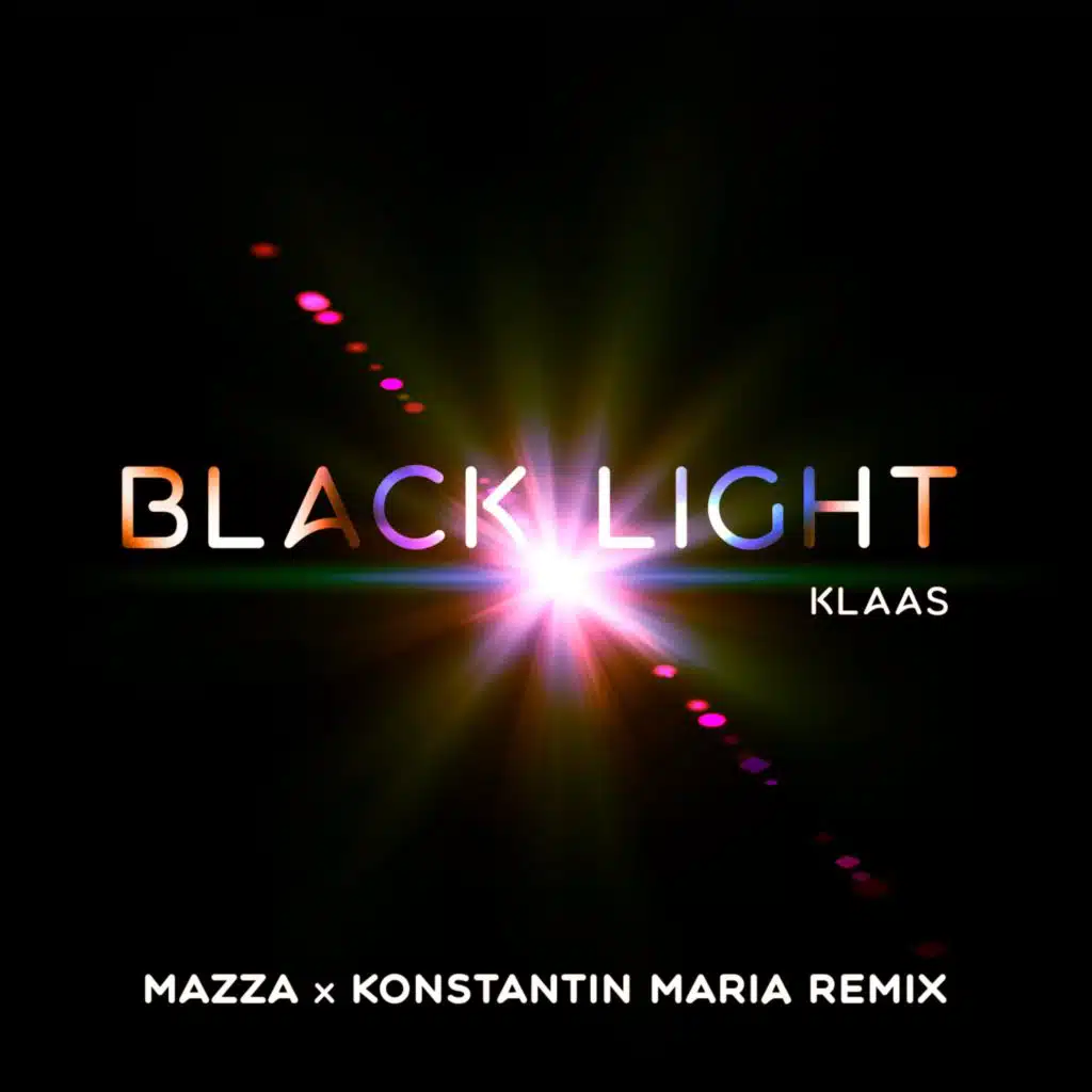 Black Light (Mazza x Konstantin Maria Extended Mix)