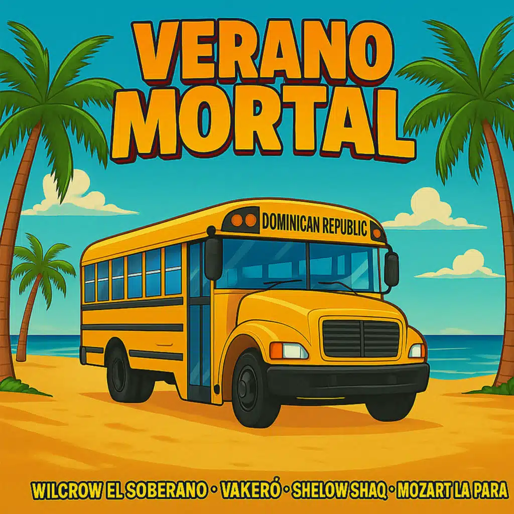 Verano Mortal (feat. Shelow Shaq & Genius Music Beats)