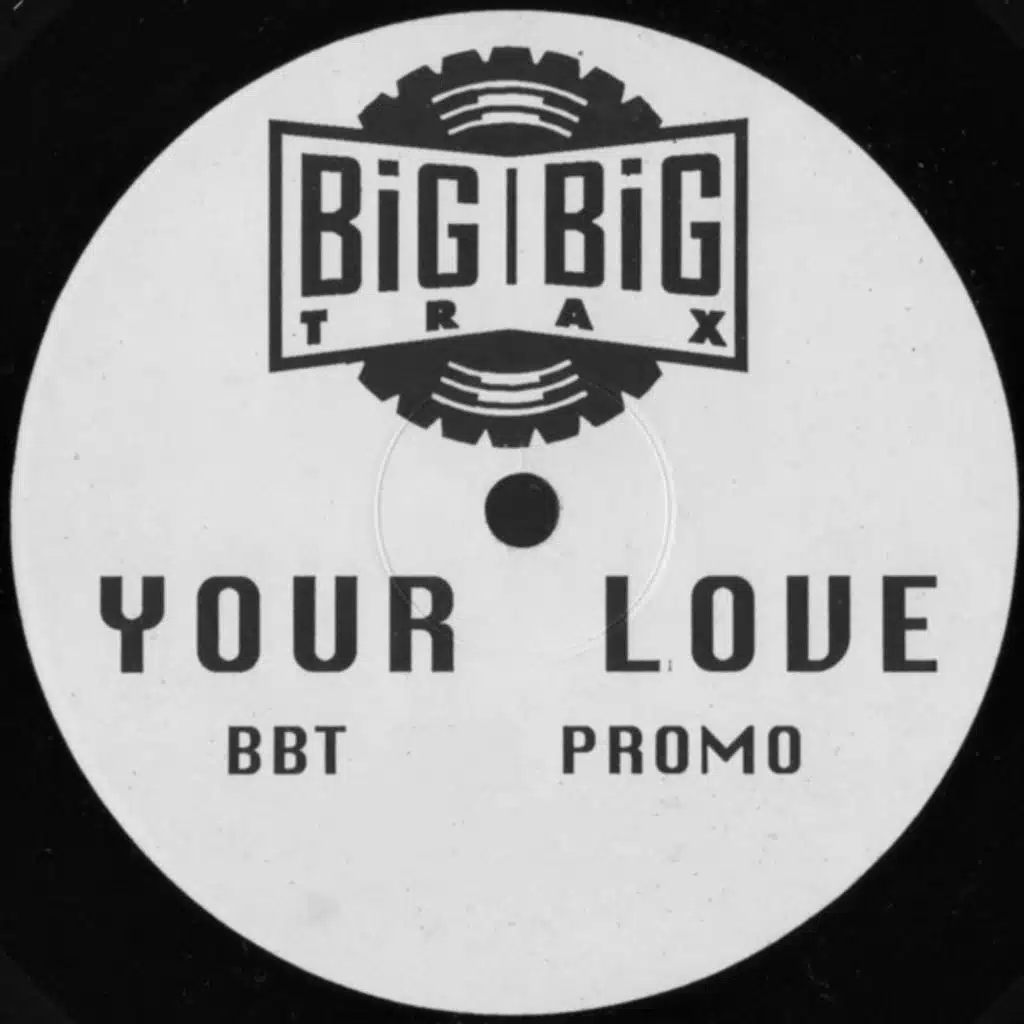 Your Love (feat. Moné) [The Deepness Retouch Edit]