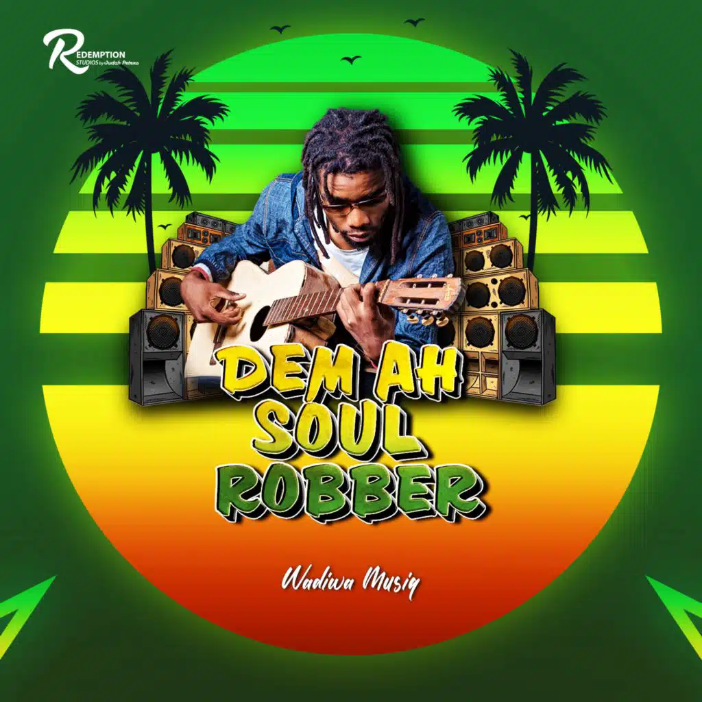 Wadiwa Musiq & Judah Peters