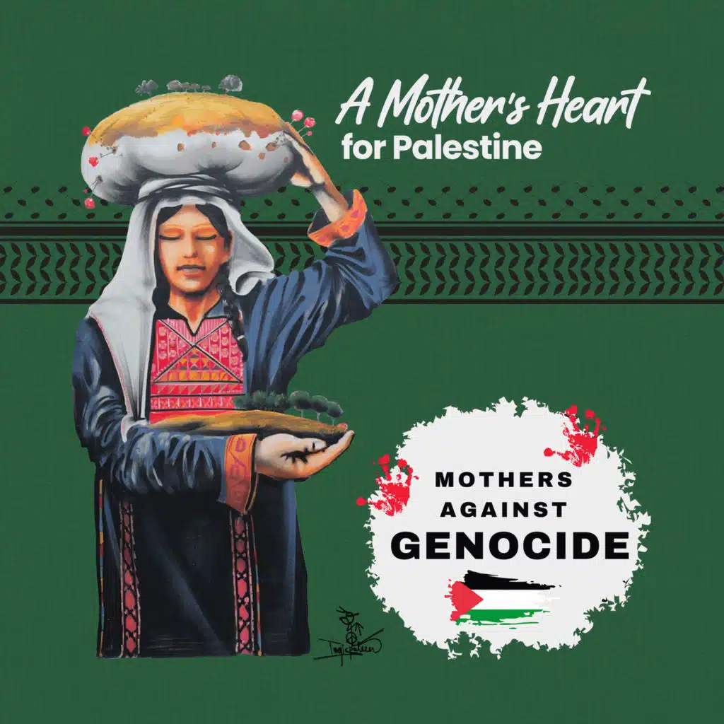 A Mother's Heart for Palestine (feat. Mary Black, Róisín El Cherif, Ríoghnach Connolly, Áine Tyrrell, Just Leen & Aziz Abushark)