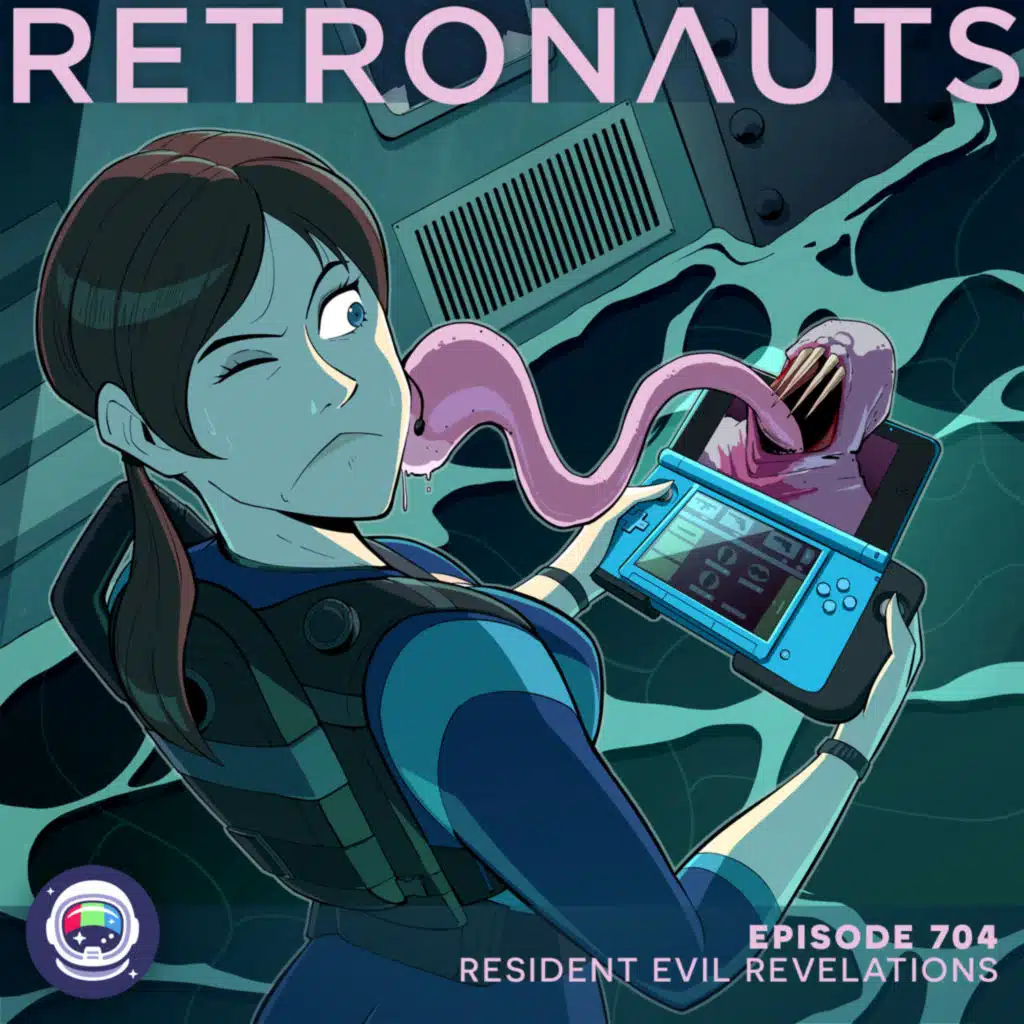 704: Resident Evil Revelations
