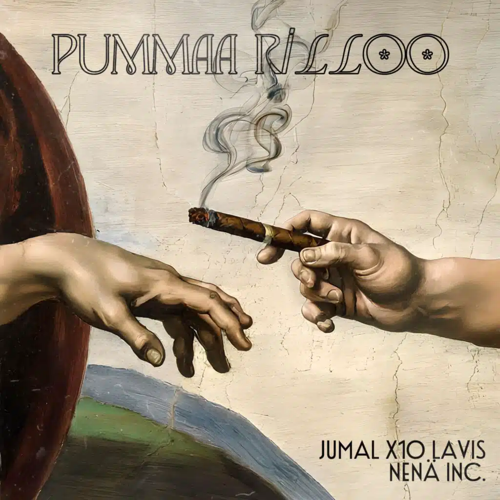 Pummaa Rilloo (Instrumental Version) [feat. Nenä Inc.]