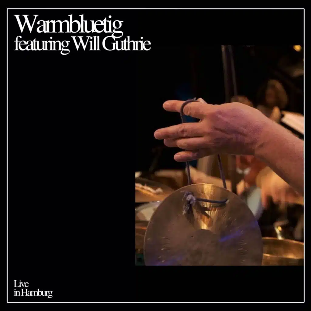 Live in Hamburg (Live) [feat. Martín Zamorano, Joshua Weiß, Roz Macdonald & Will Guthrie]
