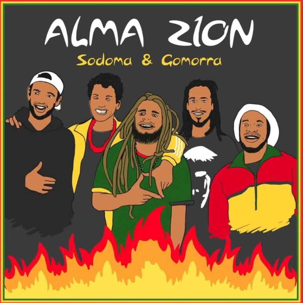 Alma Zion
