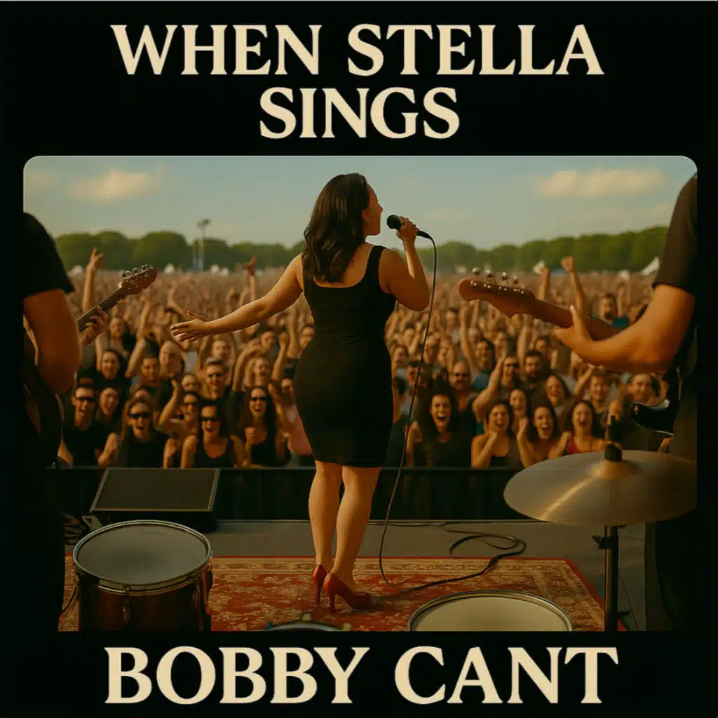 When Stella Sings
