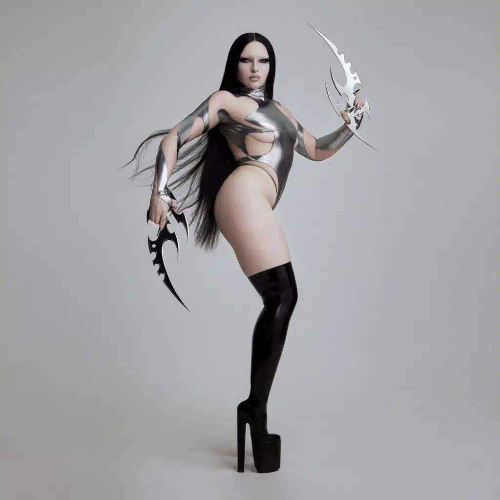 FEMININE ENERGY (Extended Mix)