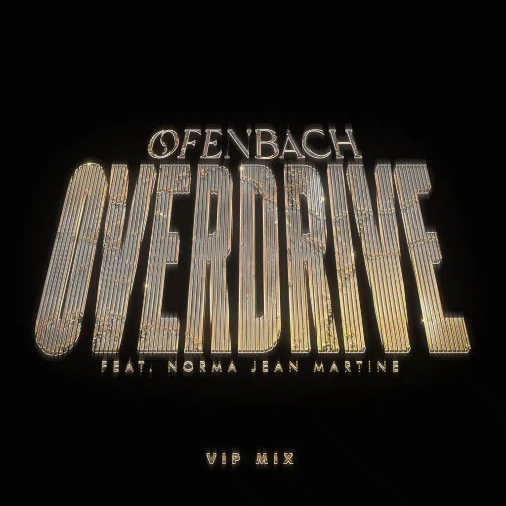 Overdrive (feat. Norma Jean Martine) (Cloned Version Extended)