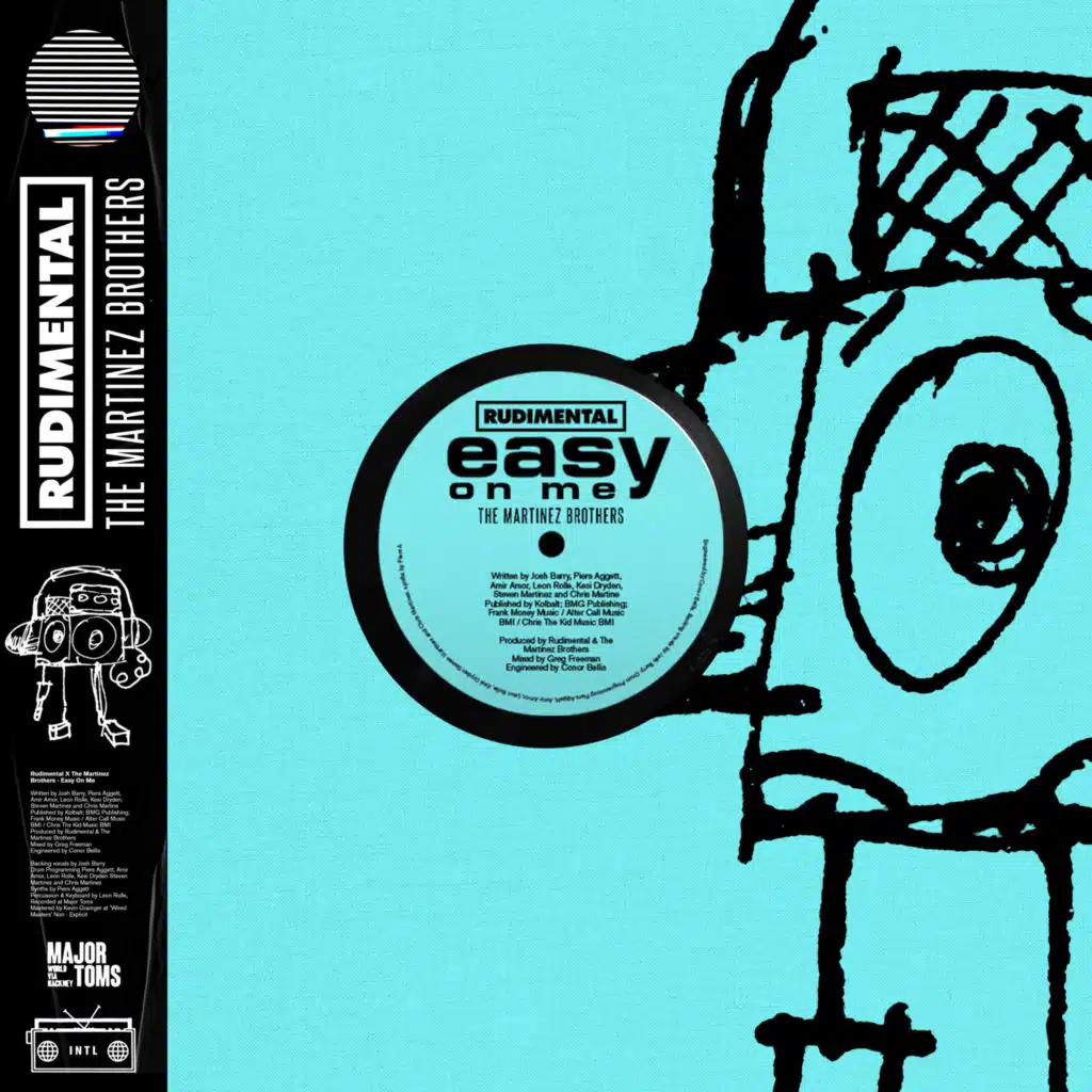 Easy On Me (Extended)