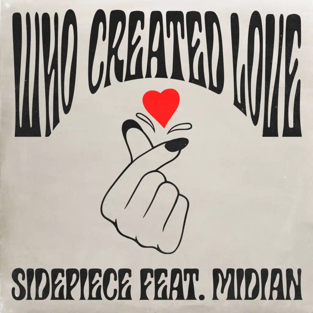 Who Created Love (feat. Midian) [Extended Mix]