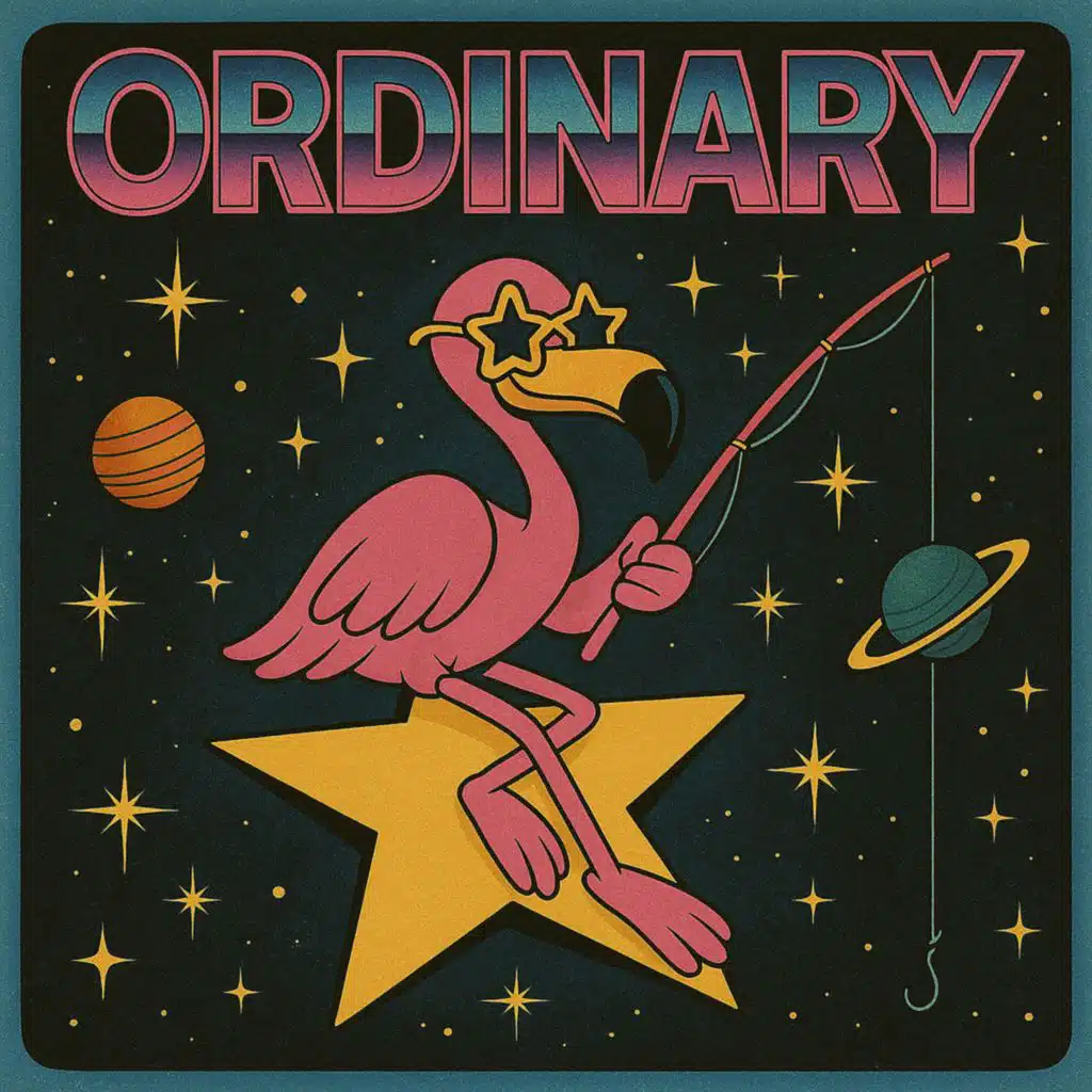 Ordinary (feat. Mark Rose)