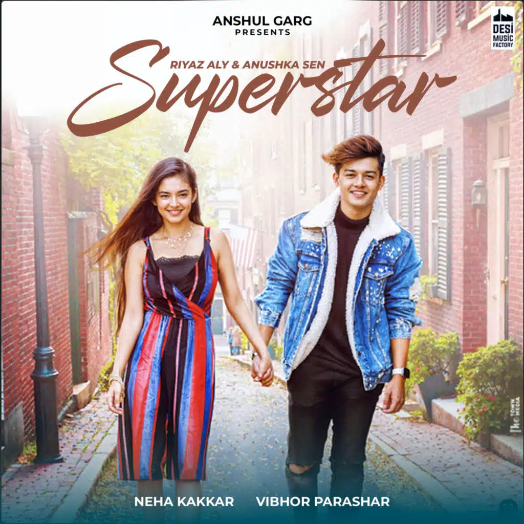 Neha Kakkar & Vibhor Parashar