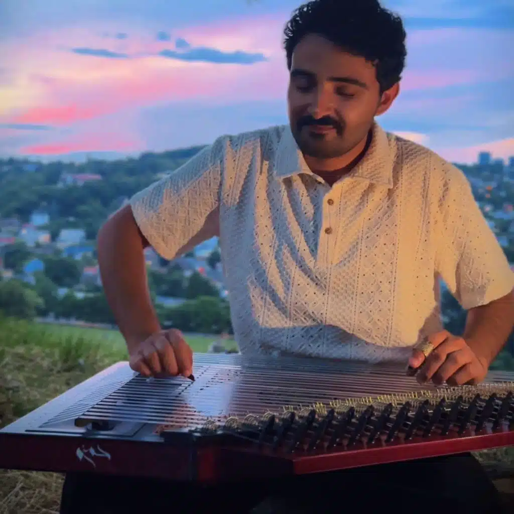 Kifek 3sfra2e (Kanun) - كيفك ع فراقي - عزف قانون