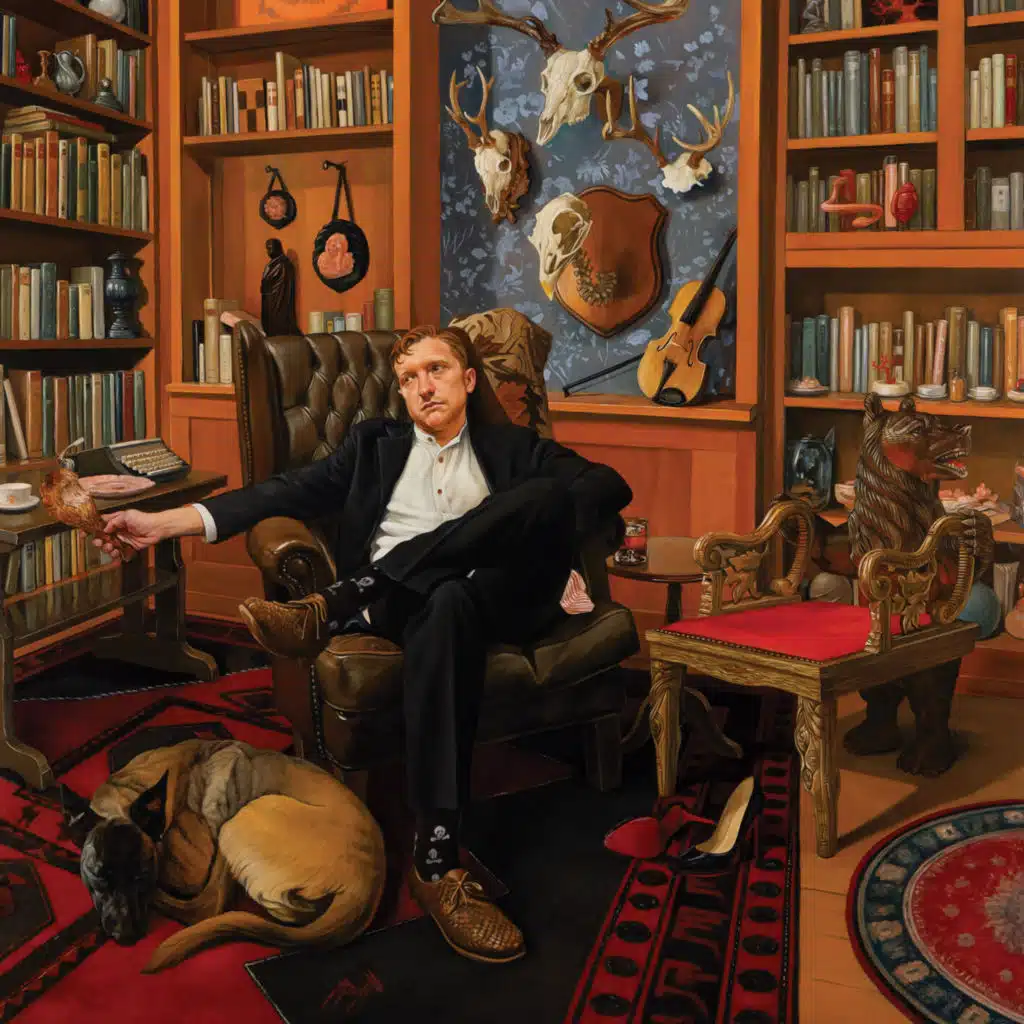 Nose On The Grindstone