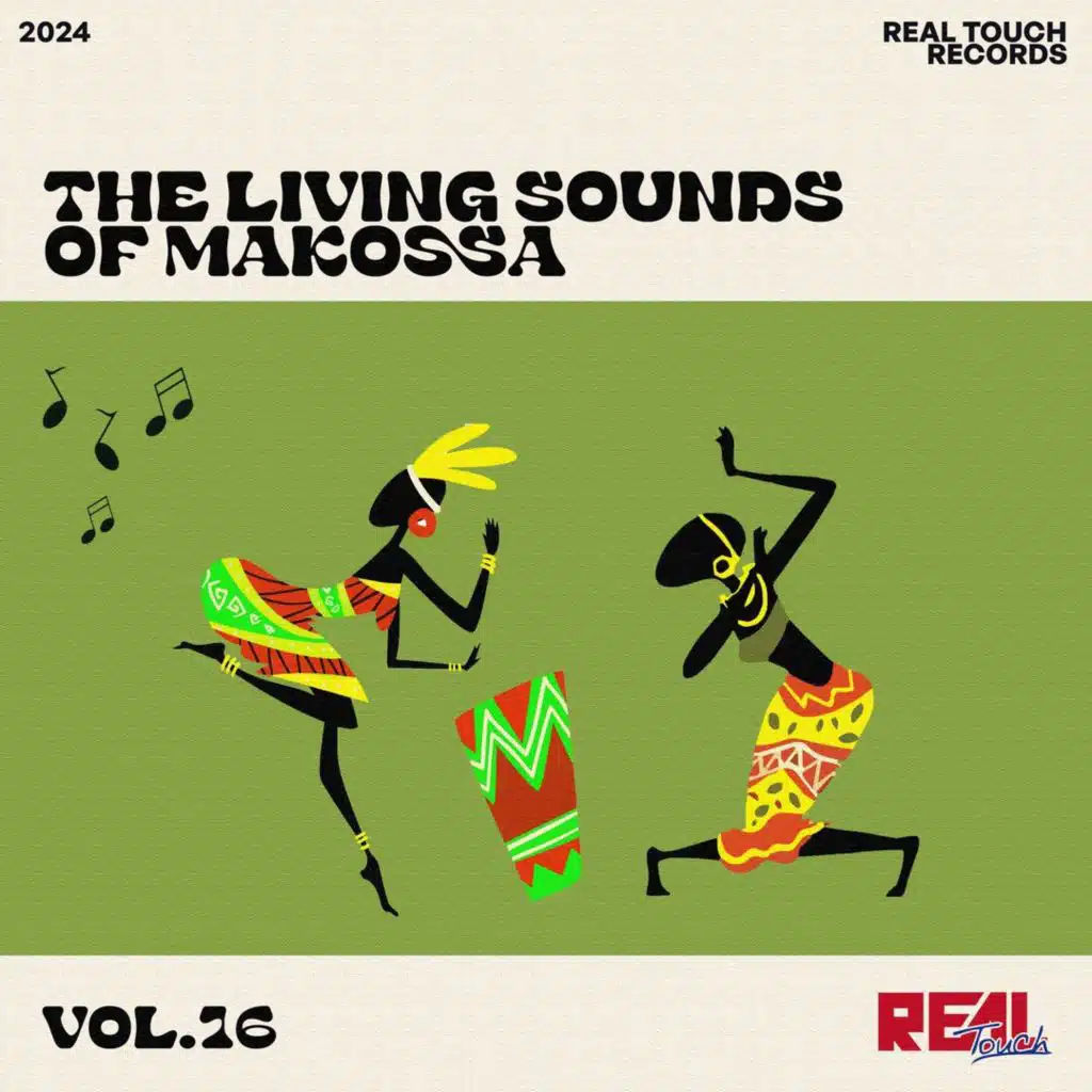 The Living Sounds of Makossa, Vol. 16