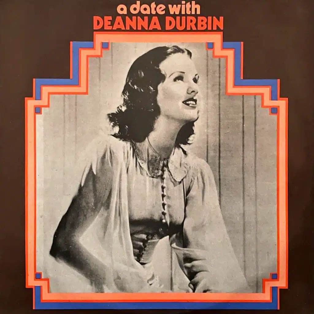 A Date With Deanna Durbin