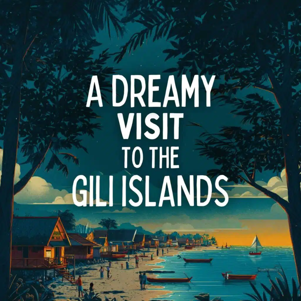 A Dreamy Visit to the Gili Islands