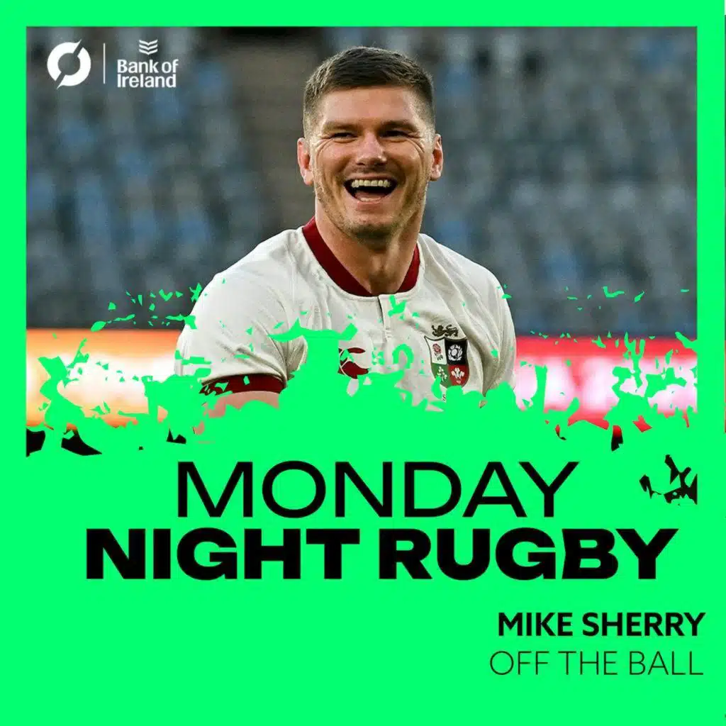 'He's too important not to have involved in the World Cup' | Owen Farrell to captain the Lions | MNR
