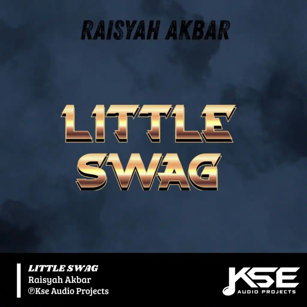LITTLE SWAG (feat. Jelly & ASRUL ANB)