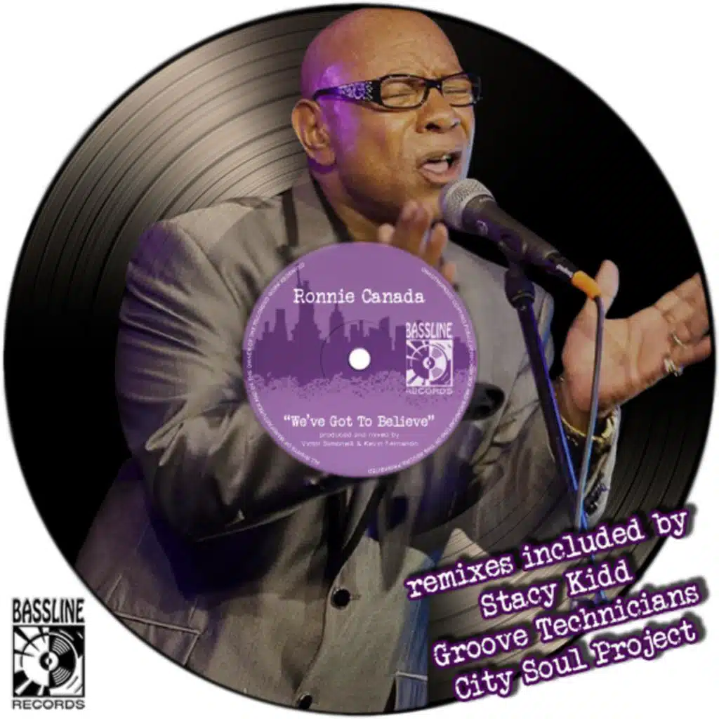 We've Got to Believe (City Soul Project)
