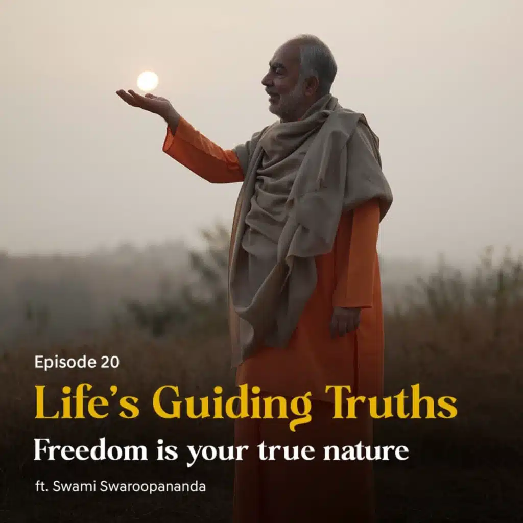 What Is the Science of Life? | Life's Big Questions ft. Swami Swaroopananda | Episode 38
