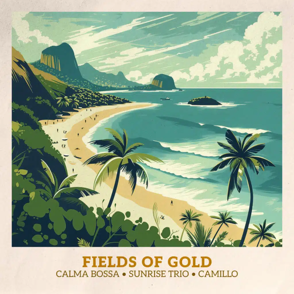 Calma Bossa, Camillo & Sunrise Trio