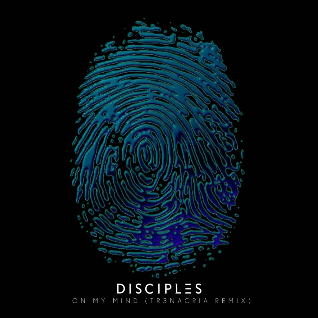 On My Mind (TR3NACRIA Remix) [Extended]