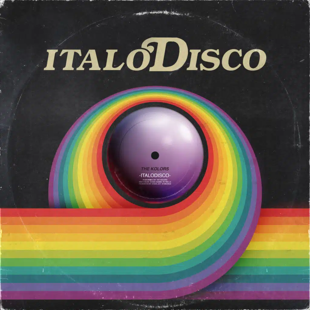 ITALODISCO (Agatino Romero Remix Extended)