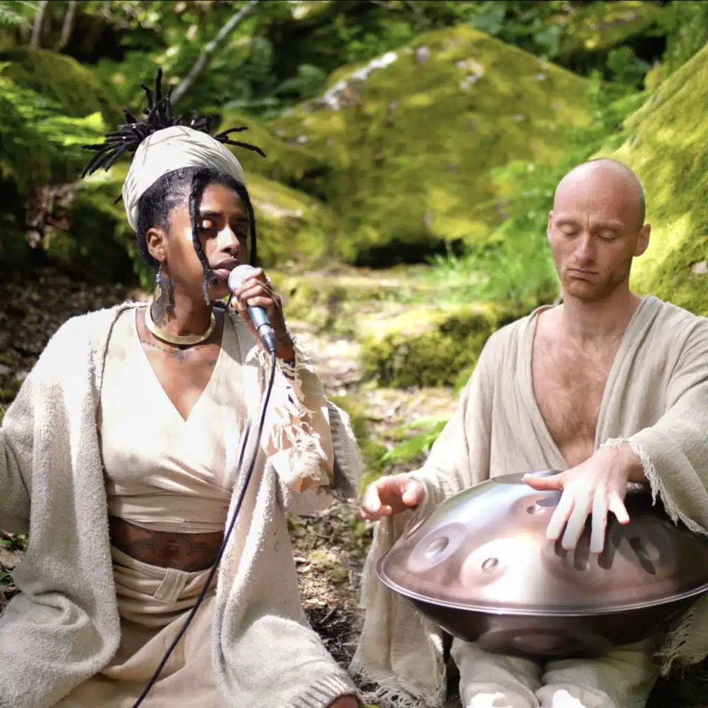 Om Gam Mantra (Live)