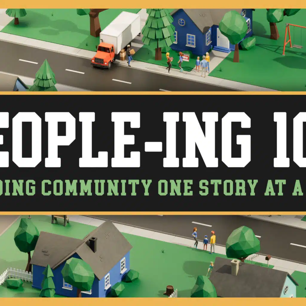 Taking Next Steps with One Another