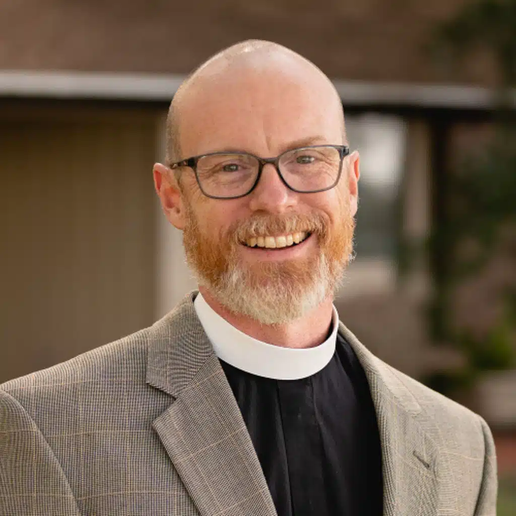 7/20/2025 - "Distracted by the Good" (The Rev. Joe Gibbes)