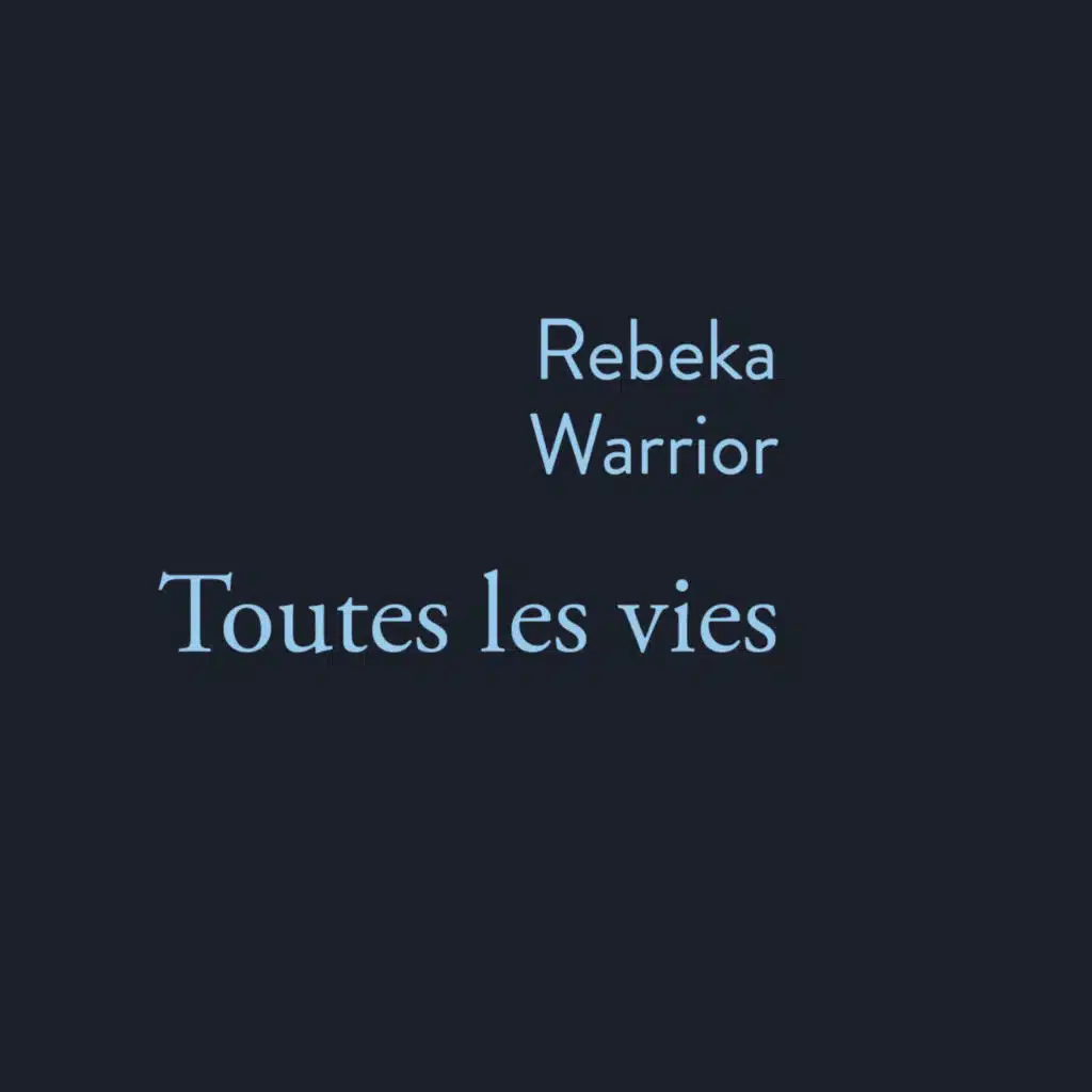 Rebeka Warrior