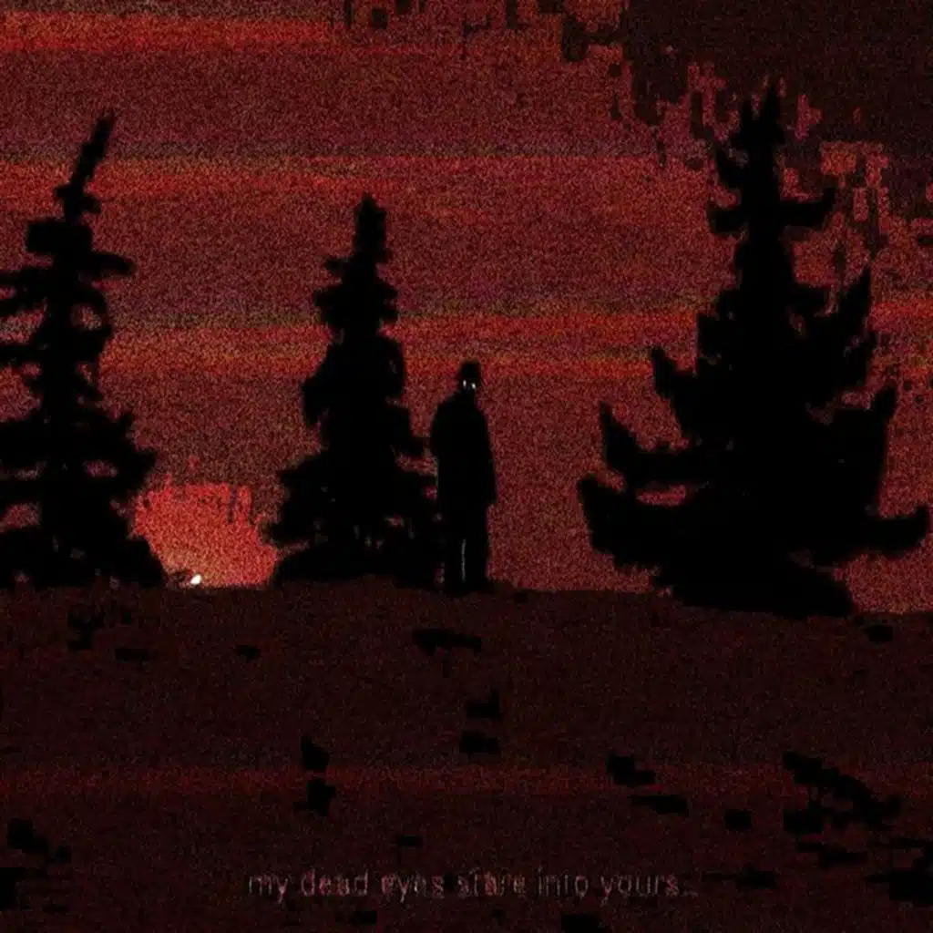 My Dead Eyes Stare Into Yours