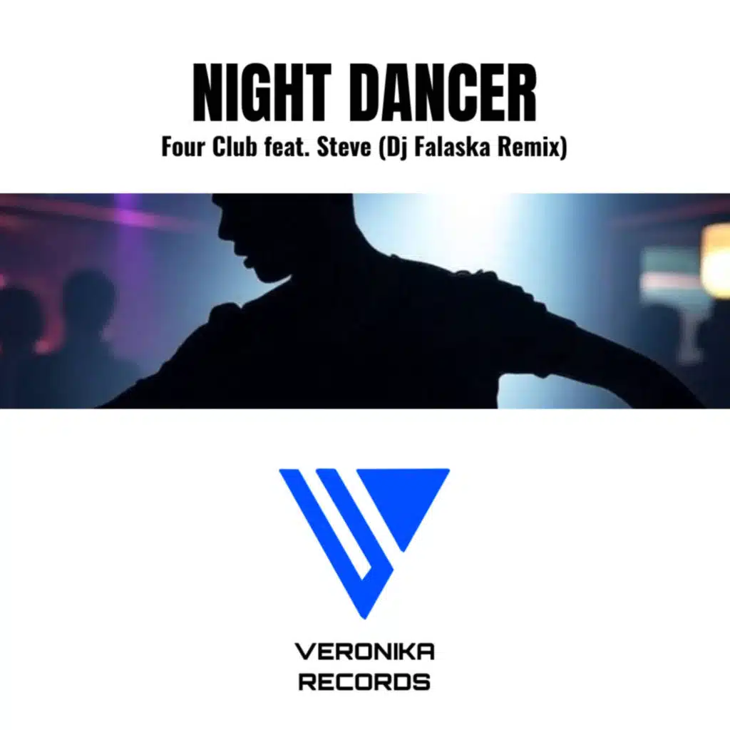 Night Dancer (feat. Steve)