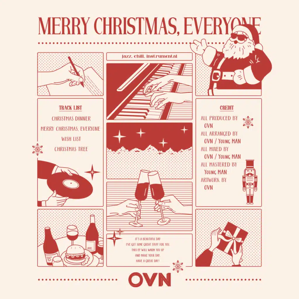 merry christmas, everyone