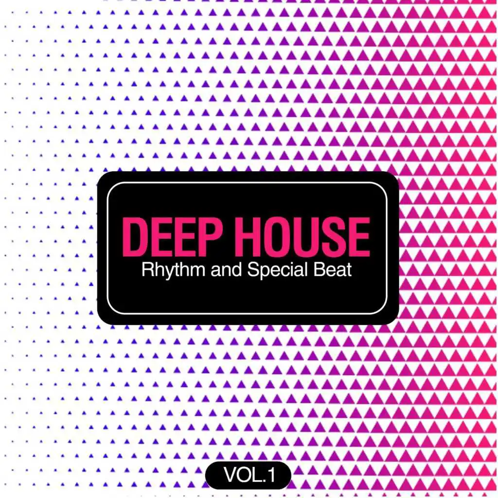 Deep House Rhythm and Special Beat, Vol. 1