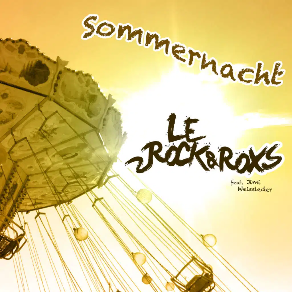 Sommernacht (feat. Jimi Weissleder)