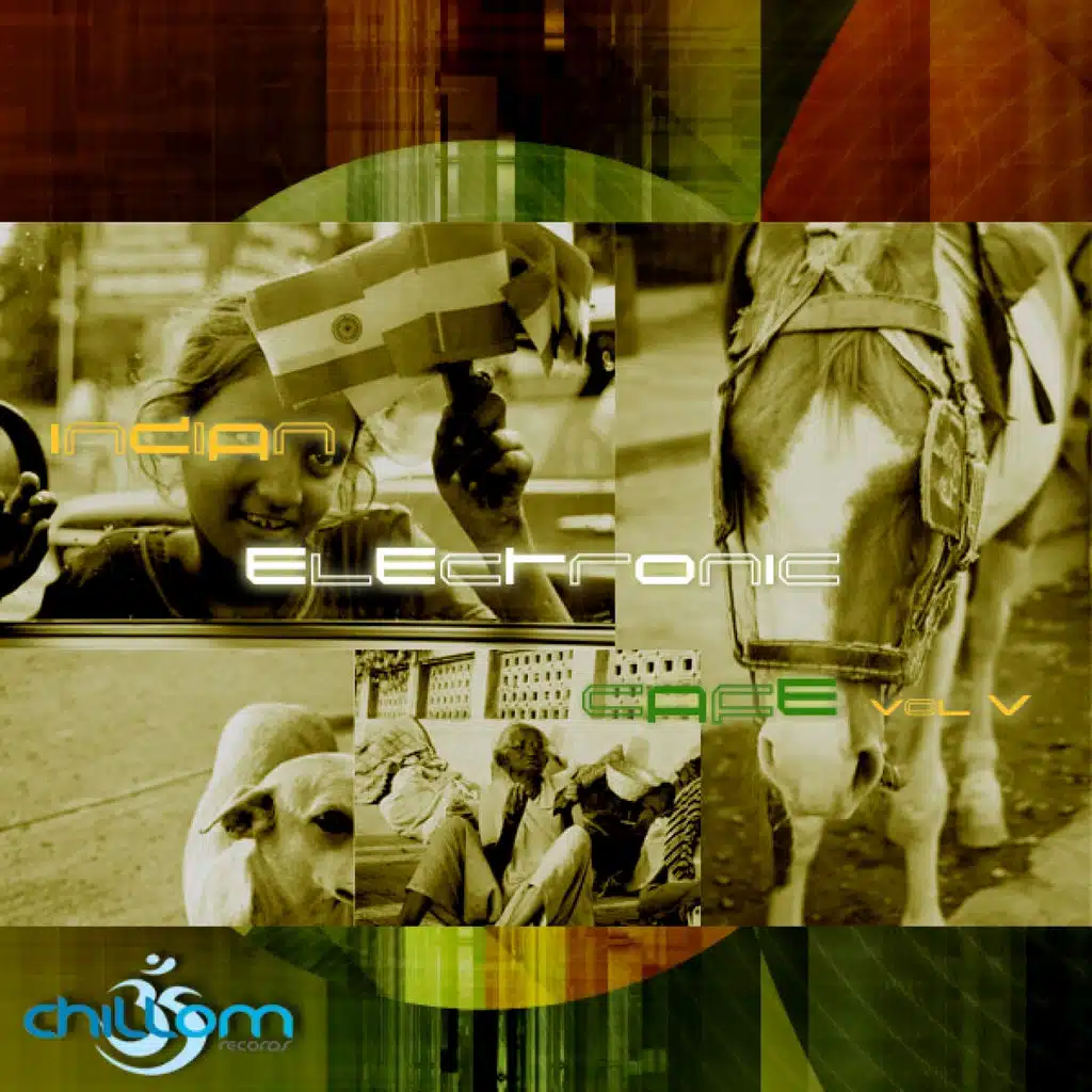Indian Electronica Café 5