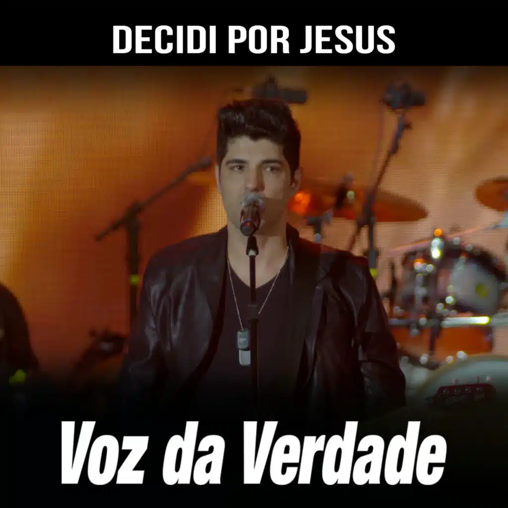 Decidi por Jesus