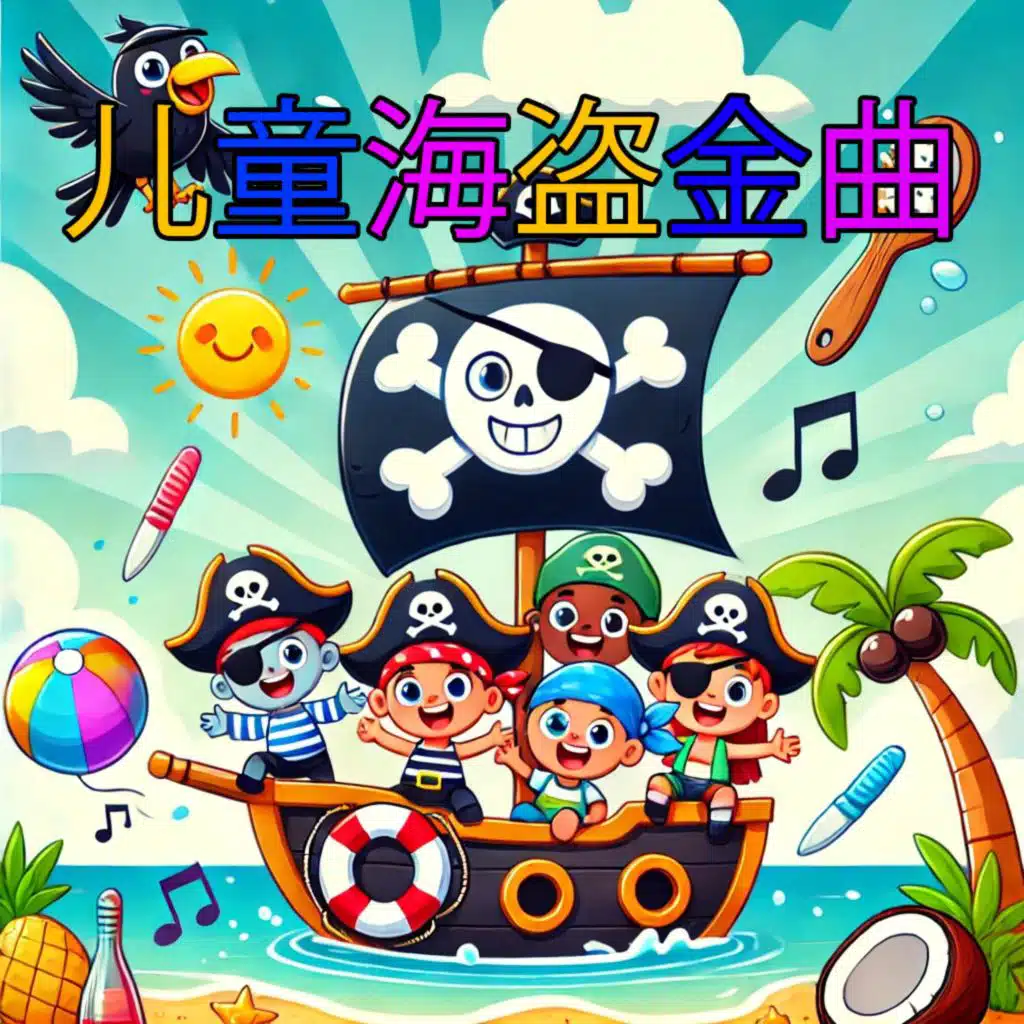 儿童海盗金曲