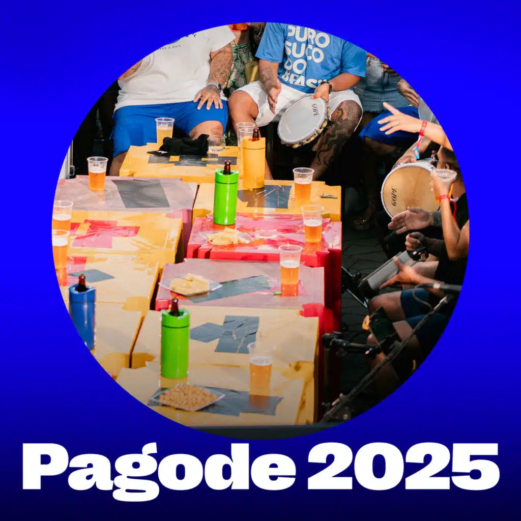 Falando Por Nós (Ao Vivo)