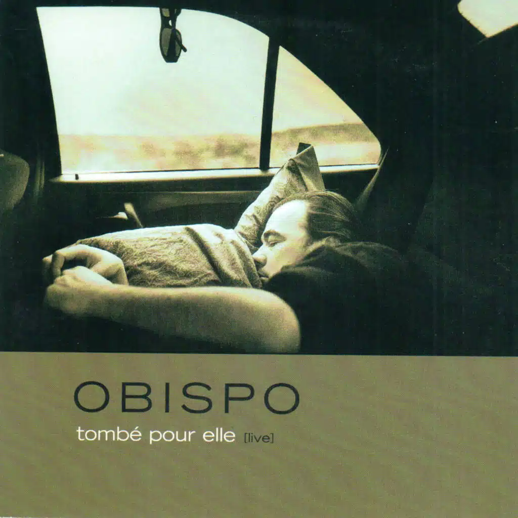 Tombé pour elle (Live)